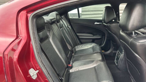 2020 Dodge Charger SXT