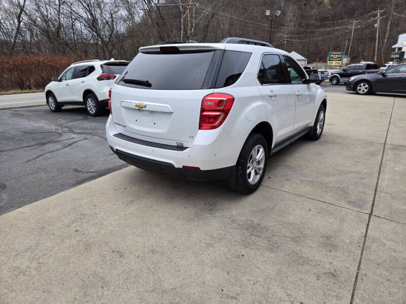 2017 Chevrolet Equinox null photo 8