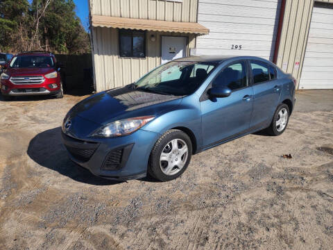 2010 Mazda MAZDA3 i Touring