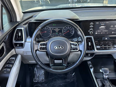 2021 Kia Sorento S