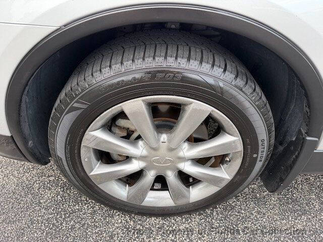 2017 Infiniti QX50