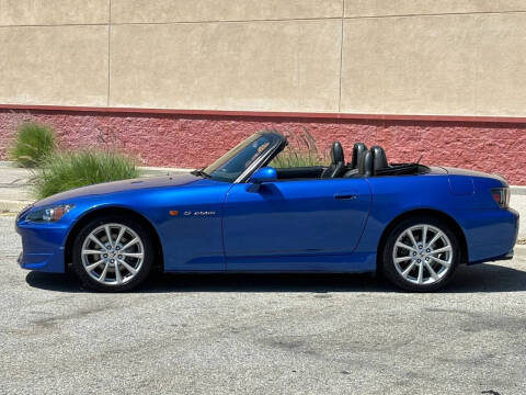 2007 Honda S2000