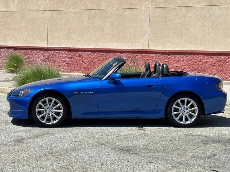 2007 Honda S2000