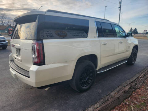 2015 GMC Yukon XL SLT