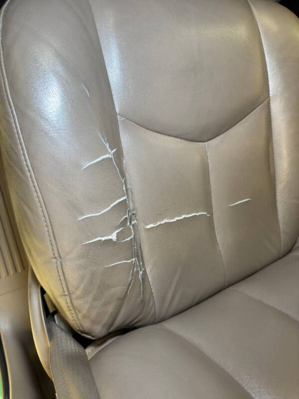 2004 Chevrolet Silverado 1500