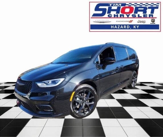 2024 Chrysler Pacifica for sale at Tim Short CDJR Hazard in Hazard, KY