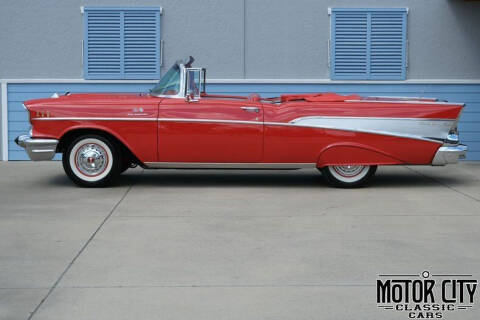 1957 Chevrolet Bel Air