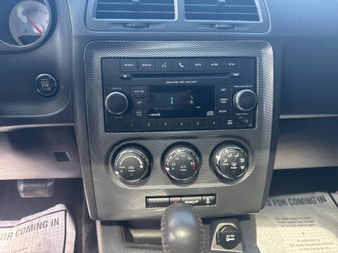 2013 Dodge Challenger R/T