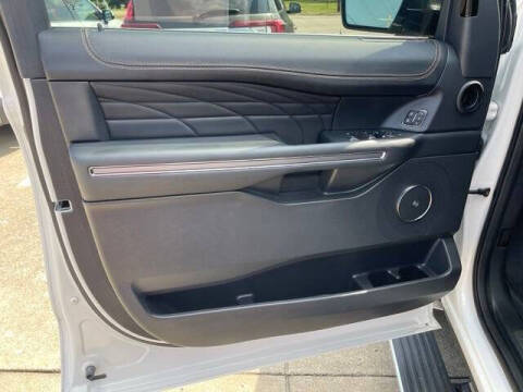 2024 Ford Expedition MAX Platinum