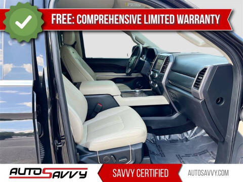 2021 Ford Expedition Platinum