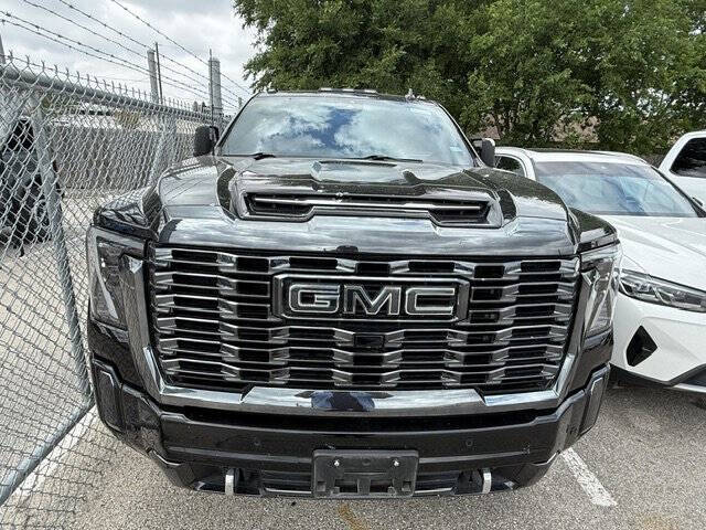 2024 GMC Sierra 2500HD