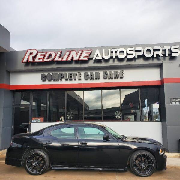 2009 Dodge Charger for sale at Redline Autosports in Houston TX
