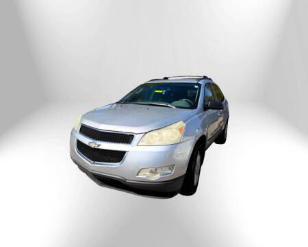 2009 Chevrolet Traverse LS