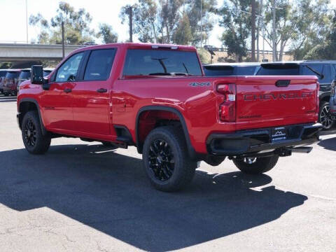 2026 Chevrolet Silverado 2500HD