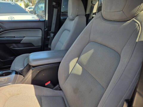 2016 Chevrolet Colorado Work Truck