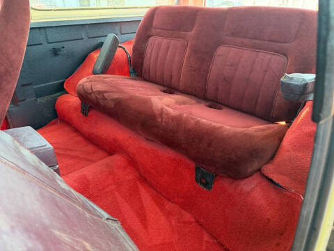 1987 GMC Jimmy