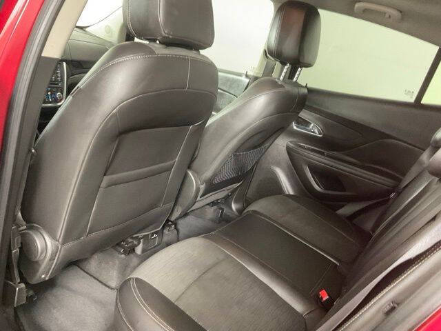 2015 Buick Encore Convenience