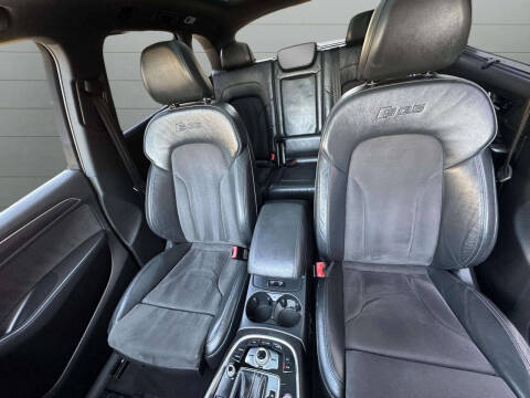 2017 Audi SQ5 3.0T quattro Prestige