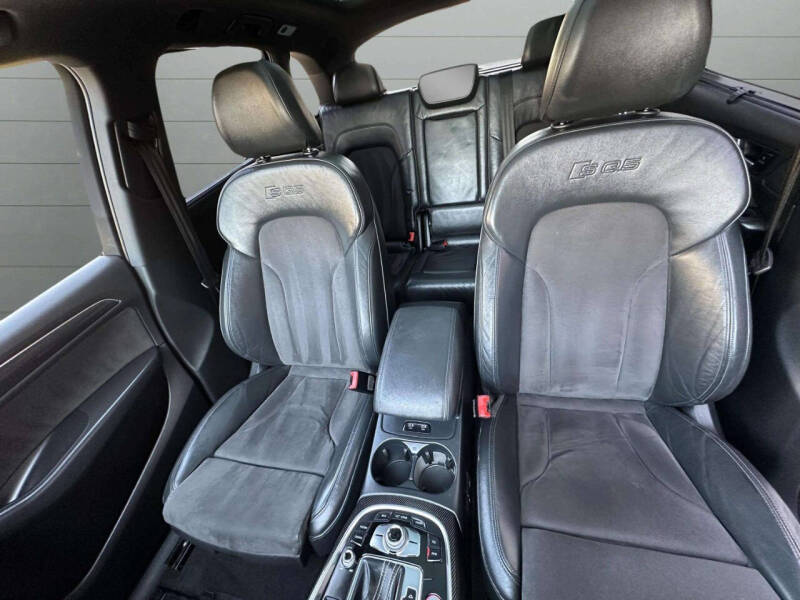 2017 Audi SQ5 3.0T quattro Prestige