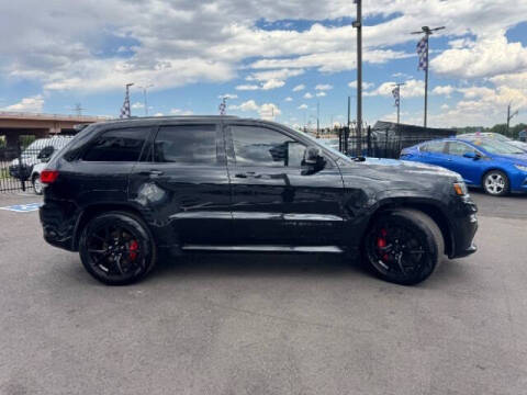 2016 Jeep Grand Cherokee SRT