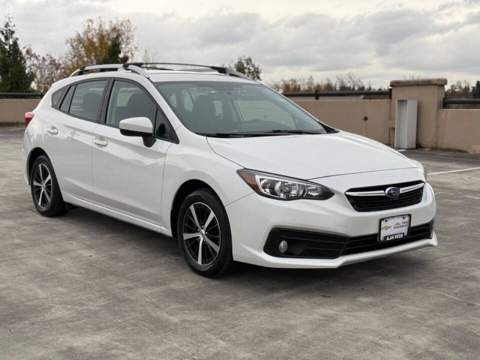 2021 Subaru Impreza for sale at Starline Motorsports in Portland, OR