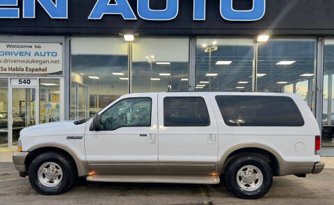 2003 Ford Excursion Eddie Bauer