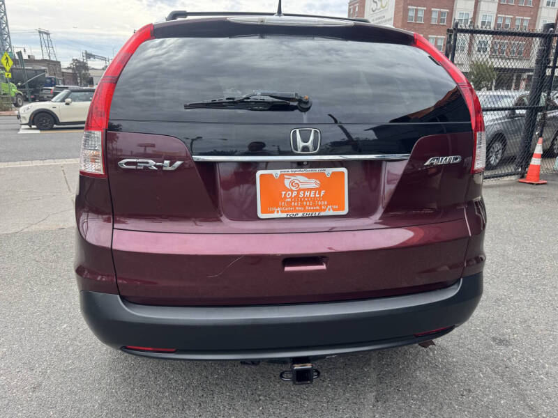 2014 Honda CR-V EX-L