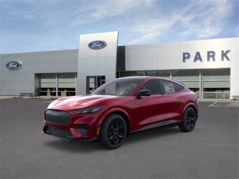 2025 Ford Mustang Mach-E GT