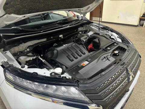 2022 Mitsubishi Eclipse Cross