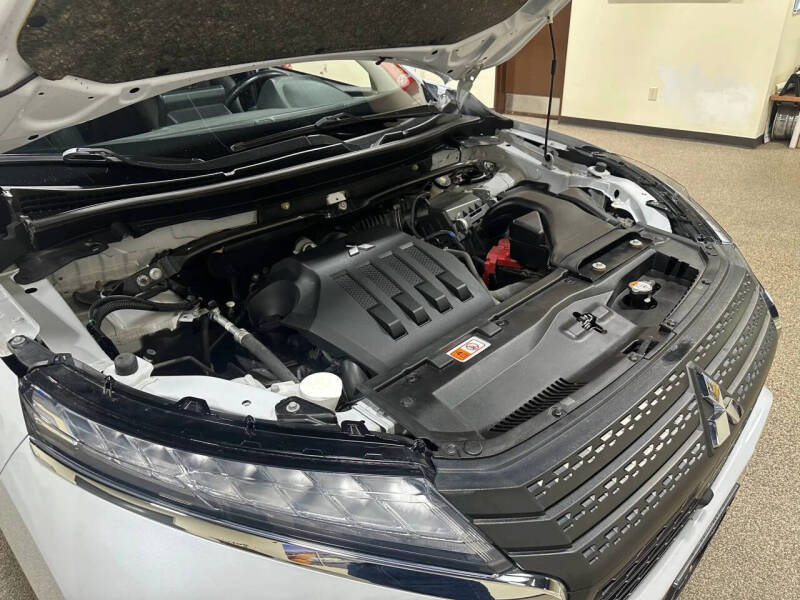 2022 Mitsubishi Eclipse Cross