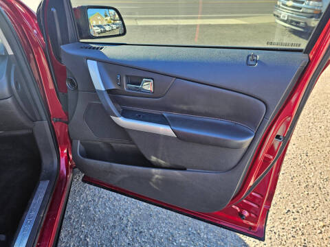 2013 Ford Edge Limited