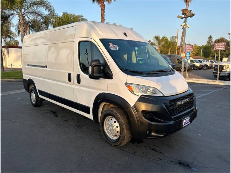 2023 RAM ProMaster 2500 159 WB