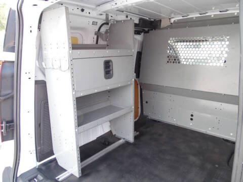 2016 Ford Transit Connect