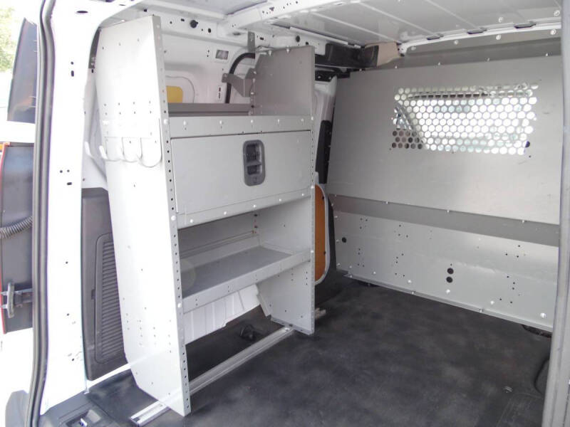 2016 Ford Transit Connect