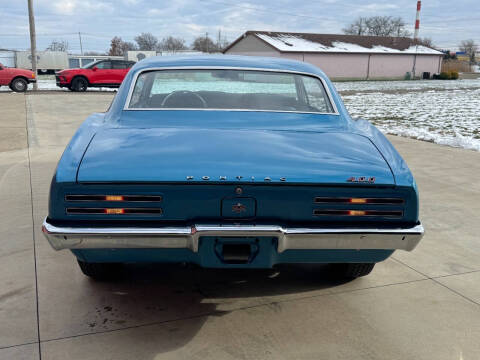 1967 Pontiac Firebird