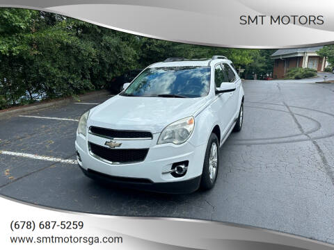 2015 Chevrolet Equinox for sale at SMT Motors in Roswell GA