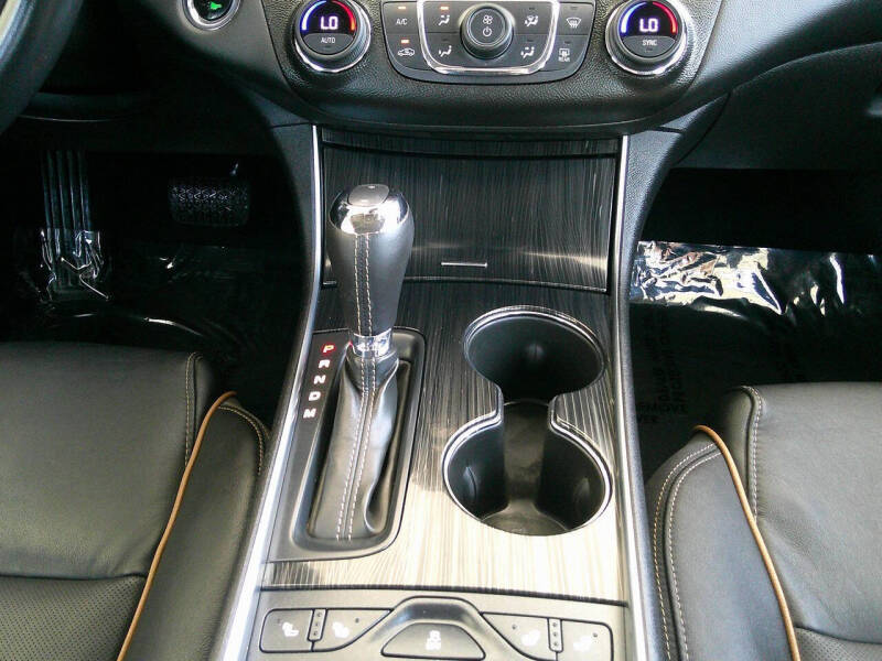2017 Chevrolet Impala Premier