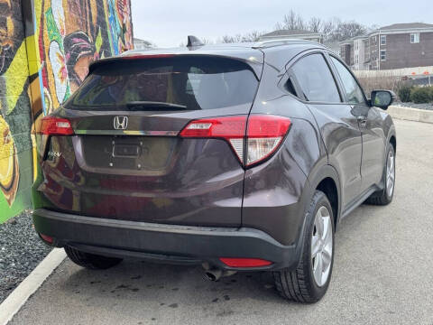 2019 Honda HR-V EX