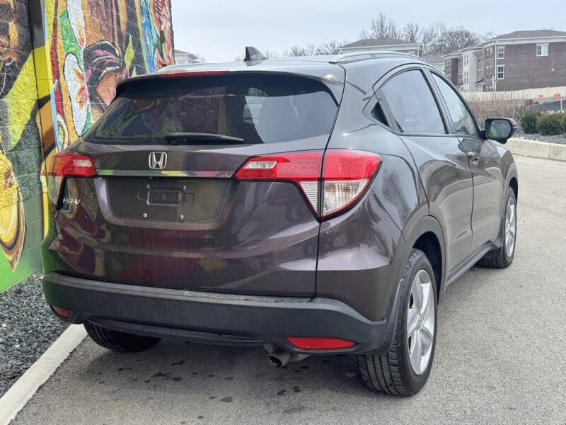 2019 Honda HR-V EX