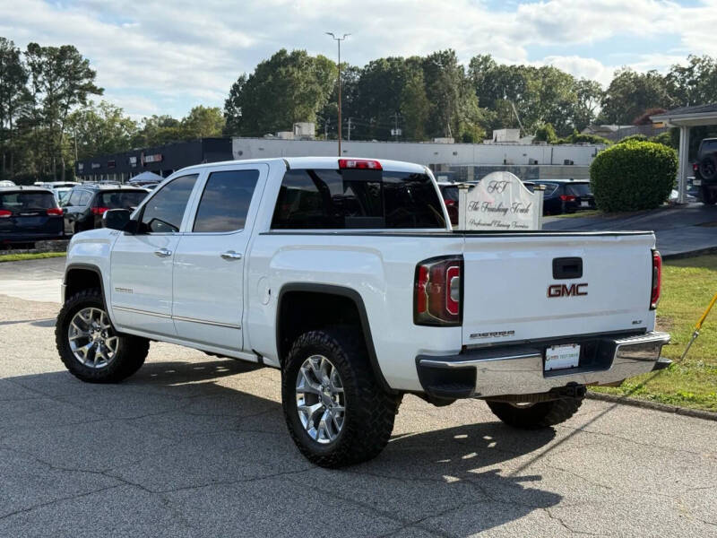2018 GMC Sierra 1500