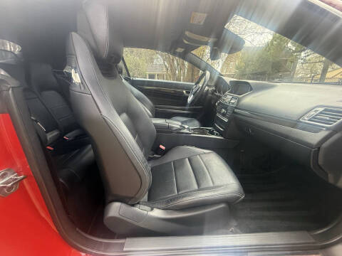 2015 Mercedes-Benz E-Class E 400