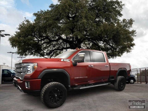 2020 GMC Sierra 2500HD