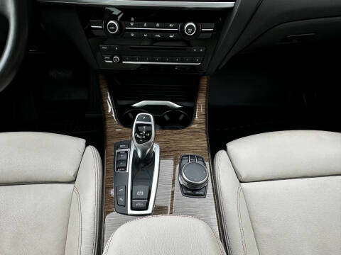 2017 BMW X3 sDrive28i