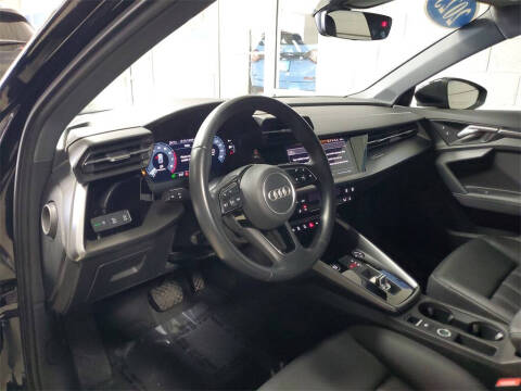 2023 Audi A3 Premium 40 TFSI