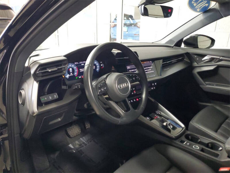 2023 Audi A3 Premium 40 TFSI