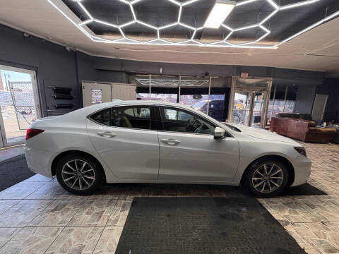 2018 Acura TLX w/Tech