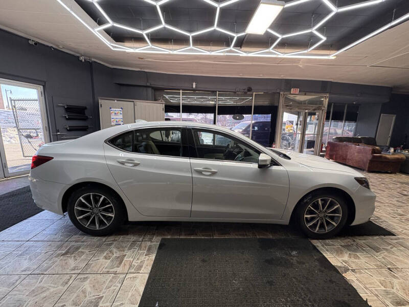 2018 Acura TLX w/Tech