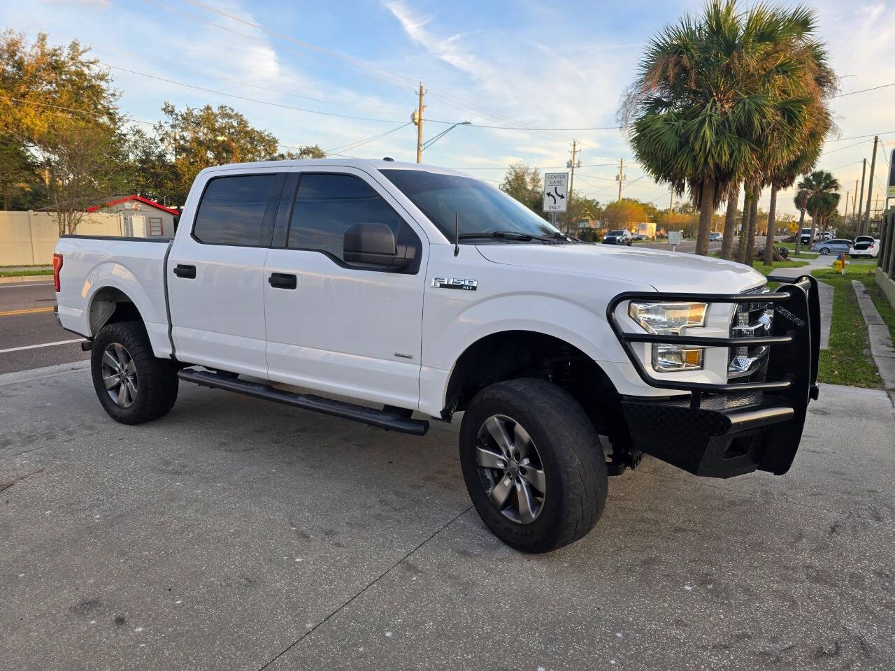 2017 Ford F-150 for sale at Bascarshop in Tampa, FL