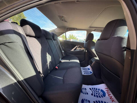 2010 Toyota Camry SE V6