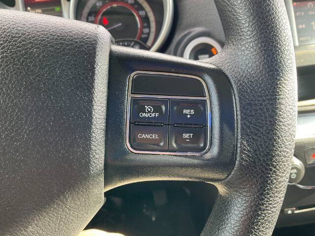 2019 Dodge Journey SE Value Package